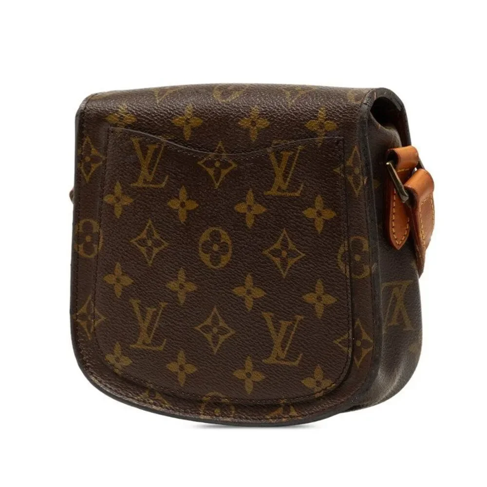 Louis Vuitton Monogram Sanklue PM Crossbody Bag